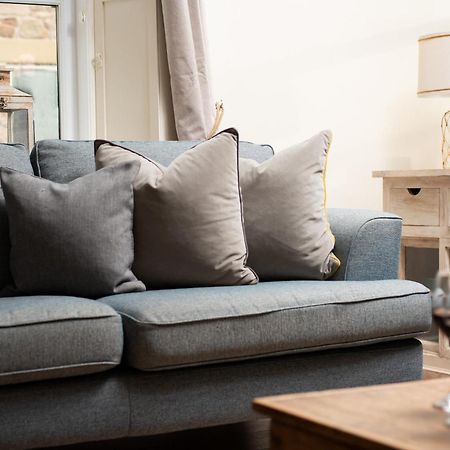 Hexham Cottage By Coast & Country Stays 锡豪西斯 外观 照片