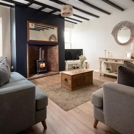 Hexham Cottage By Coast & Country Stays 锡豪西斯 外观 照片