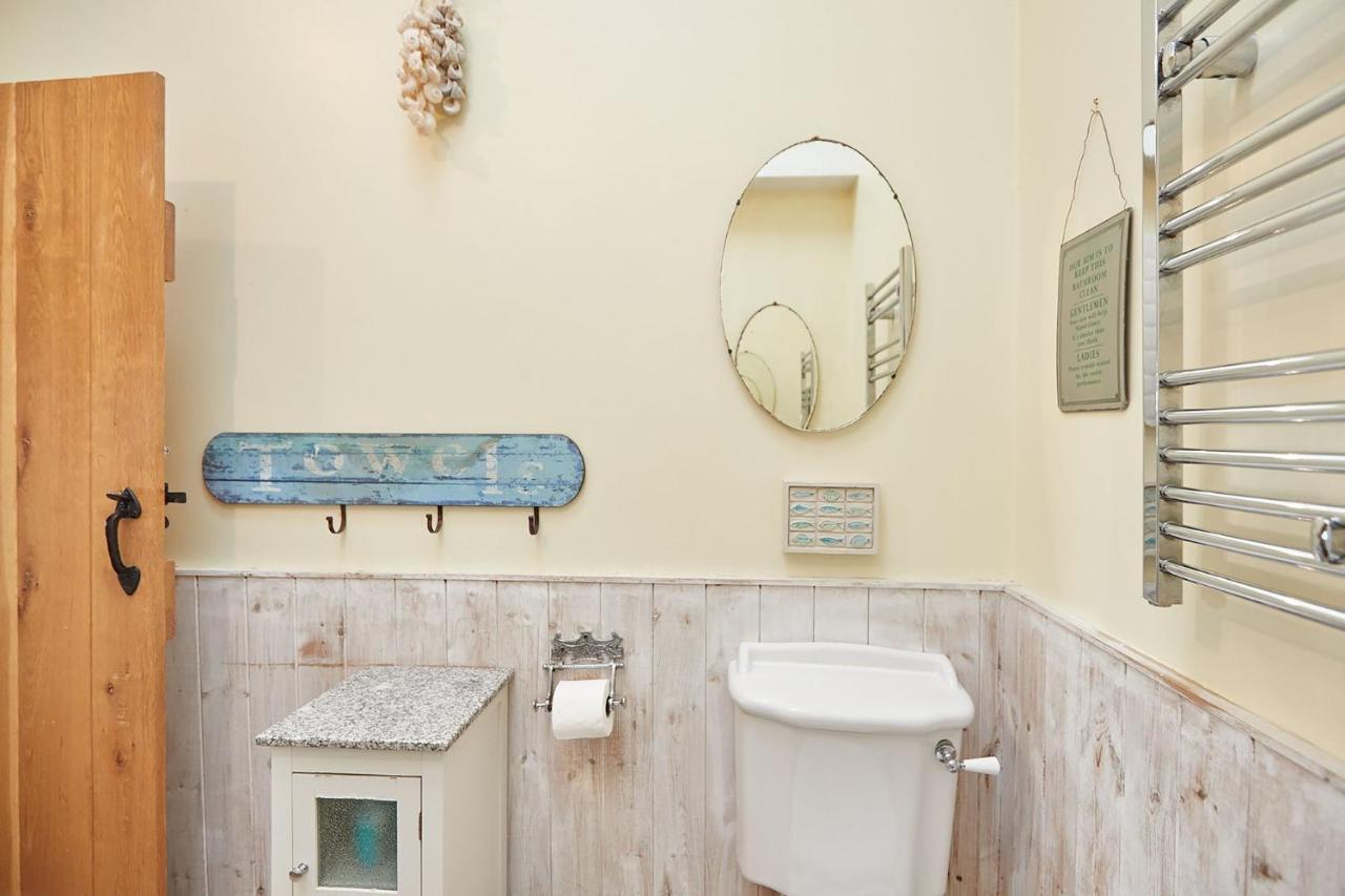 Hexham Cottage By Coast & Country Stays 锡豪西斯 外观 照片