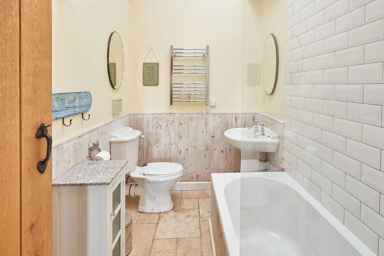 Hexham Cottage By Coast & Country Stays 锡豪西斯 外观 照片