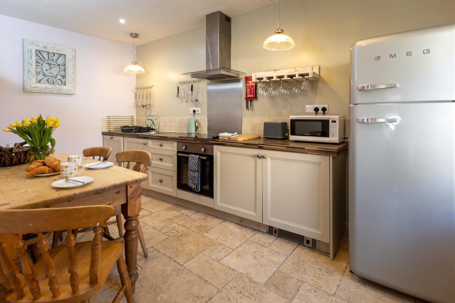 Hexham Cottage By Coast & Country Stays 锡豪西斯 外观 照片