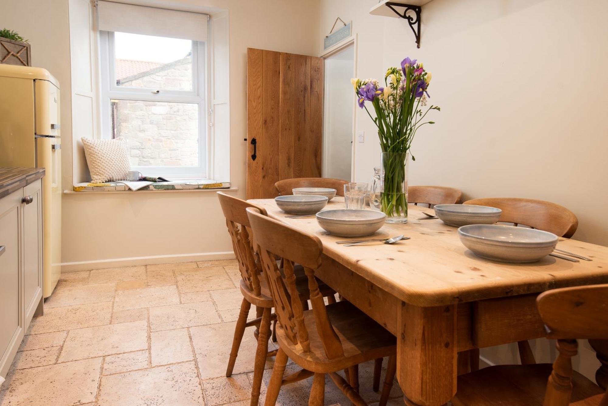 Hexham Cottage By Coast & Country Stays 锡豪西斯 外观 照片
