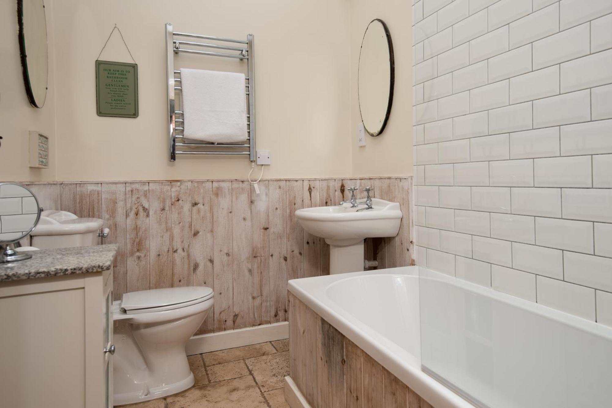 Hexham Cottage By Coast & Country Stays 锡豪西斯 外观 照片